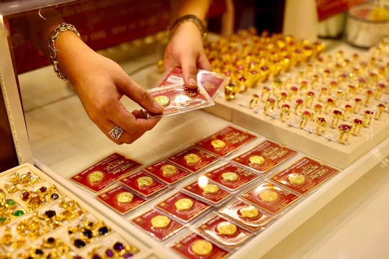 Năm 2026, vàng nhẫn trơn 9999 trở thành kênh tích lũy ưu việt nhờ tính thanh khoản cao và giá sát với thị trường quốc tế.