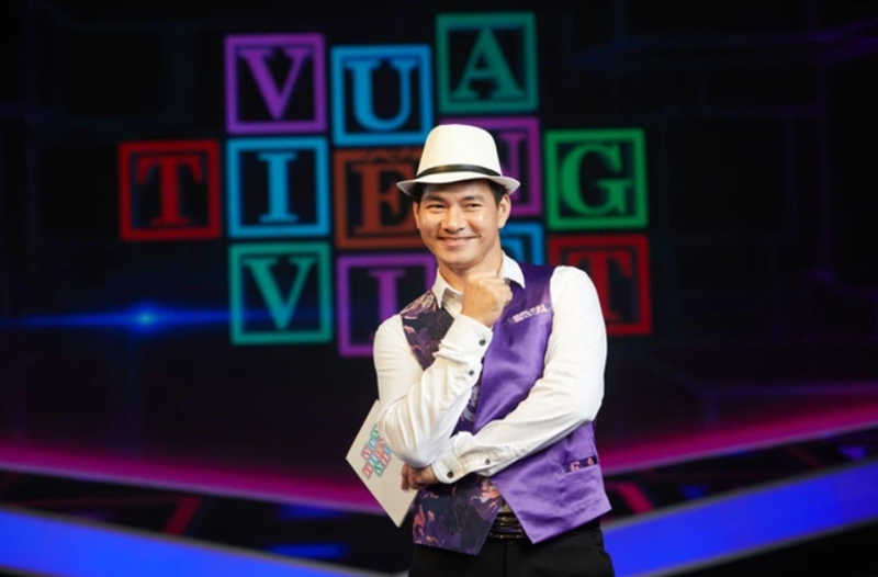 Với lối dẫn dắt hóm hỉnh và trí tuệ, Xuân Bắc là một trong những người cầm trịch "vạn năng" nhất trên sóng truyền hình.
