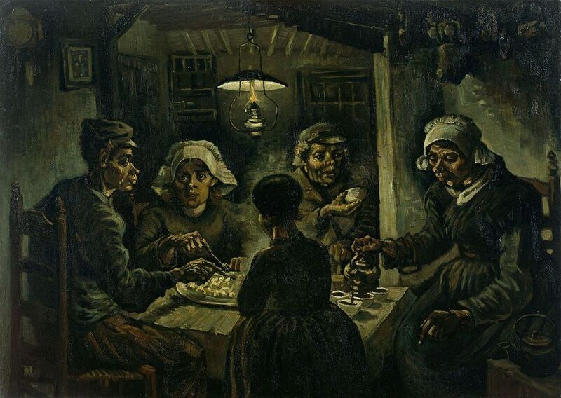 Giá trị tranh Van Gogh đến từ phong cách độc đáo, số lượng tác phẩm giới hạn và câu chuyện cuộc đời đầy bi kịch. 