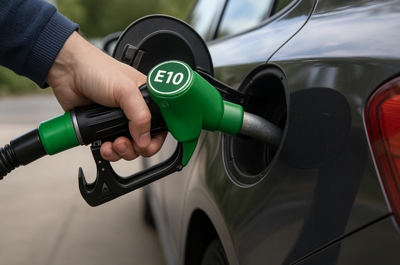 Xăng E10 là nhiên liệu sinh học pha khoảng 10% ethanol, được xem là một lựa chọn xanh hơn so với xăng khoáng truyền thống. 