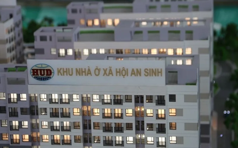 Nhà ở xã hội là gì