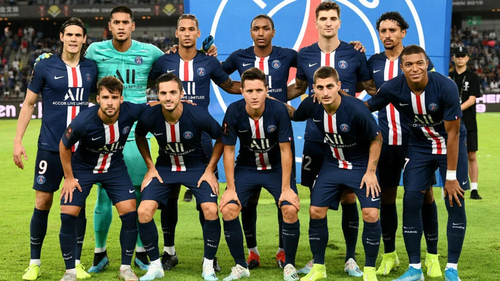 Ligue 1 là giải đấu thuộc quốc gia nào