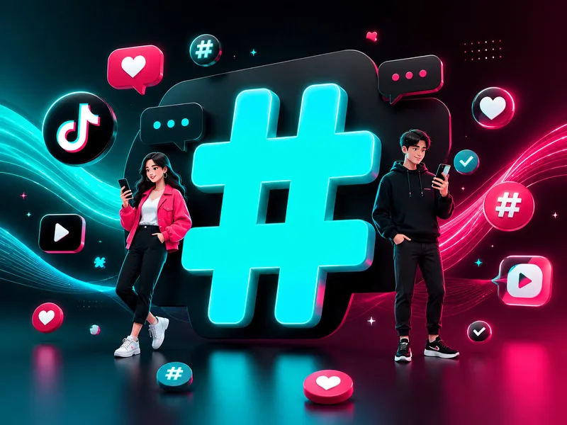 Hashtag phát triển cùng mạng xã hội và dần trở thành công cụ quen thuộc để kết nối các cuộc trò chuyện theo chủ đề.