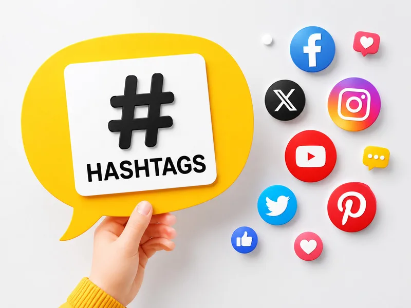 Hashtag giúp phân loại bài đăng, hỗ trợ khám phá nội dung và tăng khả năng kết nối với nhóm người dùng cùng mối quan tâm.