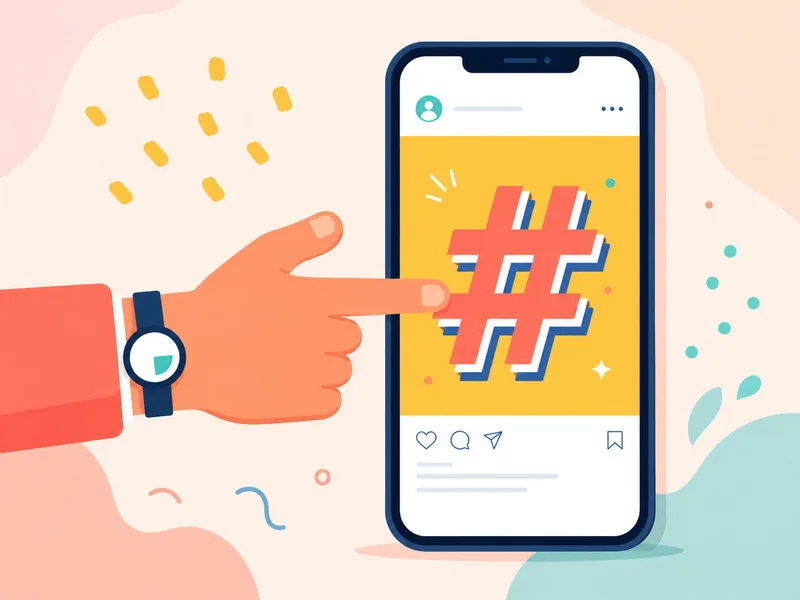 Muốn sử dụng hashtag hiệu quả, nên ưu tiên các từ liên quan trực tiếp đến nội dung thay vì chạy theo những hashtag phổ biến nhưng không phù hợp.