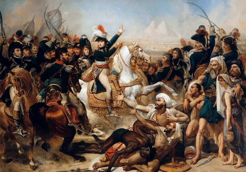 Chiến dịch Ai Cập là bước ngoặt quan trọng giúp Napoleon mở rộng ảnh hưởng và tiến gần quyền lực chính trị.
