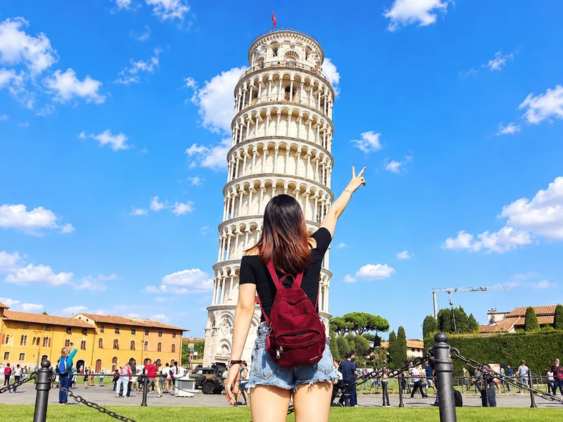 Tháp nghiêng Pisa: Biểu tượng kiến trúc nổi tiếng của nước Ý